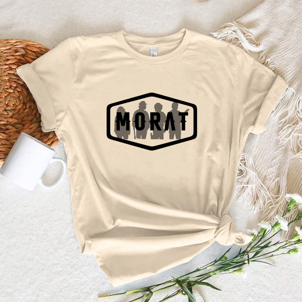 Morat t shirt teen Digital Pop - Summer Grunge Clothing avaliação e preço