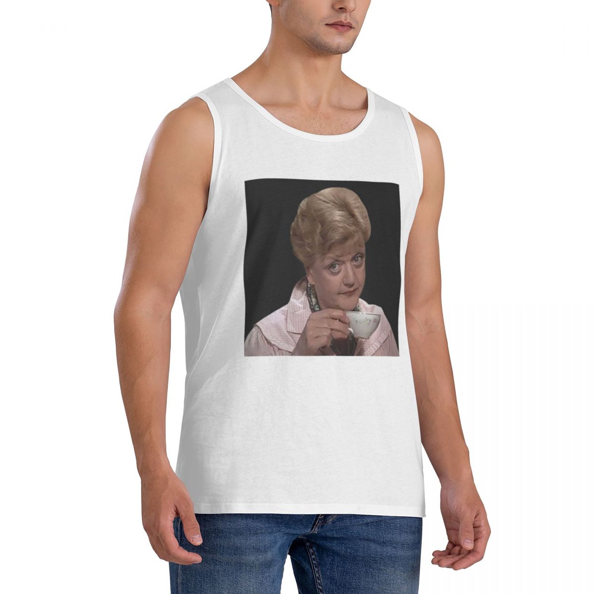 100% Cotton Jessica Fletcher J - Summer Clothing Not Shein avaliação e preço