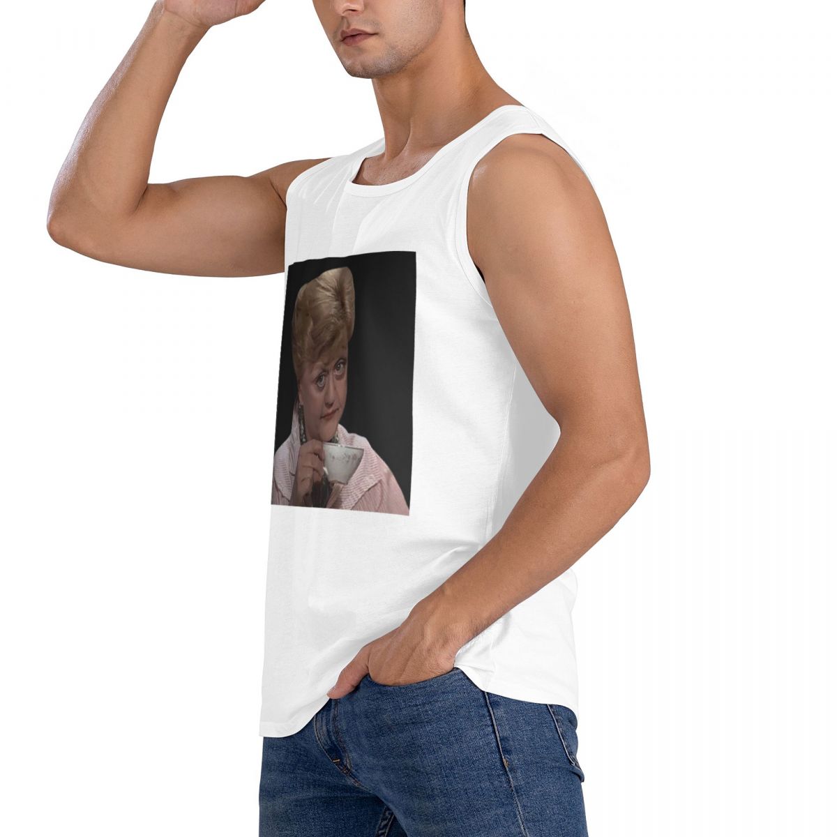 100% Cotton Jessica Fletcher J - Summer Clothing Not Shein avaliação e preço