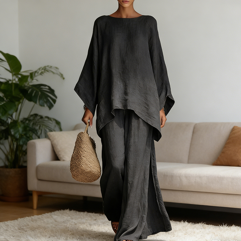 Spring New Fashion Linen Loose - Summer Clothing Men Linen avaliação e preço