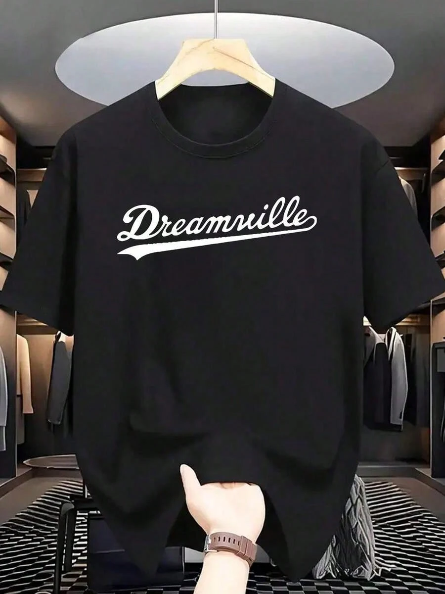 Camisetas Para HombreDreamvill - Summer Clothing Essentials Men avaliação e preço