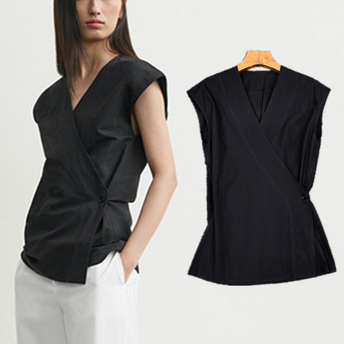 Maxdutti Fashion Elegant Wrap  - Summer Clothing Wraps avaliação e preço
