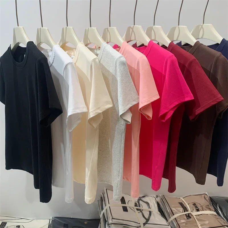 2026 Plus Size Summer T Shirts - Quality Summer Clothing avaliação e preço