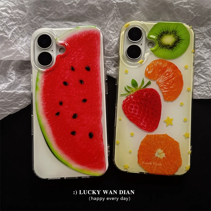 Summer Full Screen Fruits Stra - Summer Closet avaliação e preço