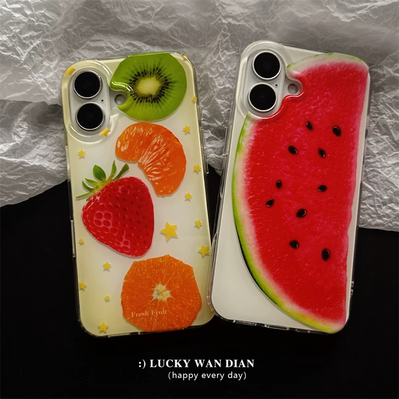 Summer Full Screen Fruits Stra - Summer Closet avaliação e preço