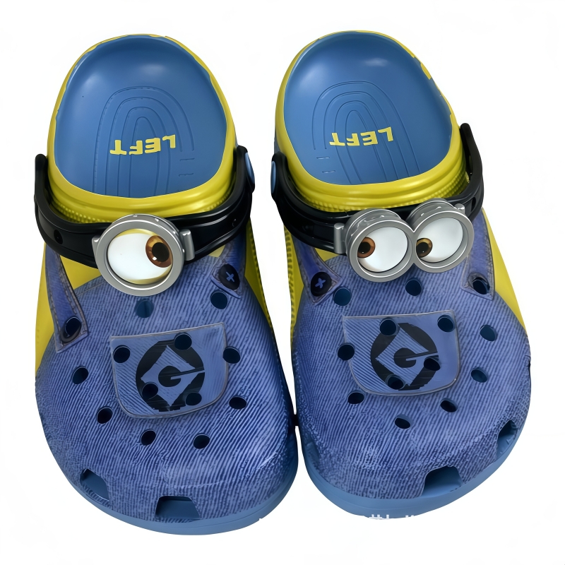 MINIONS slippers boys summer o - Summer Away Clothing avaliação e preço