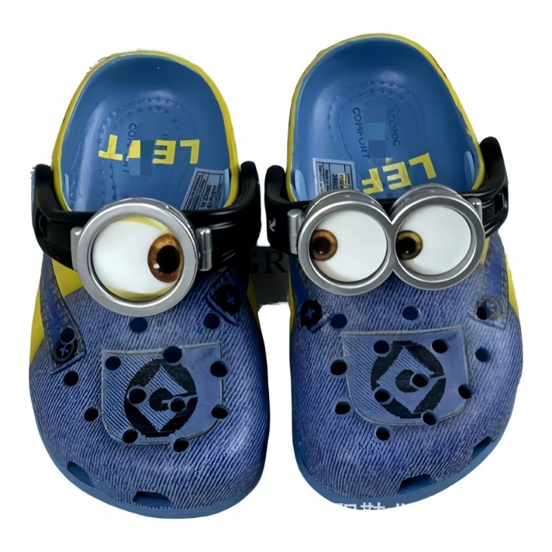 MINIONS slippers boys summer o - Summer Away Clothing avaliação e preço