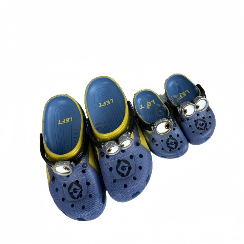 MINIONS slippers boys summer o - Summer Away Clothing avaliação e preço