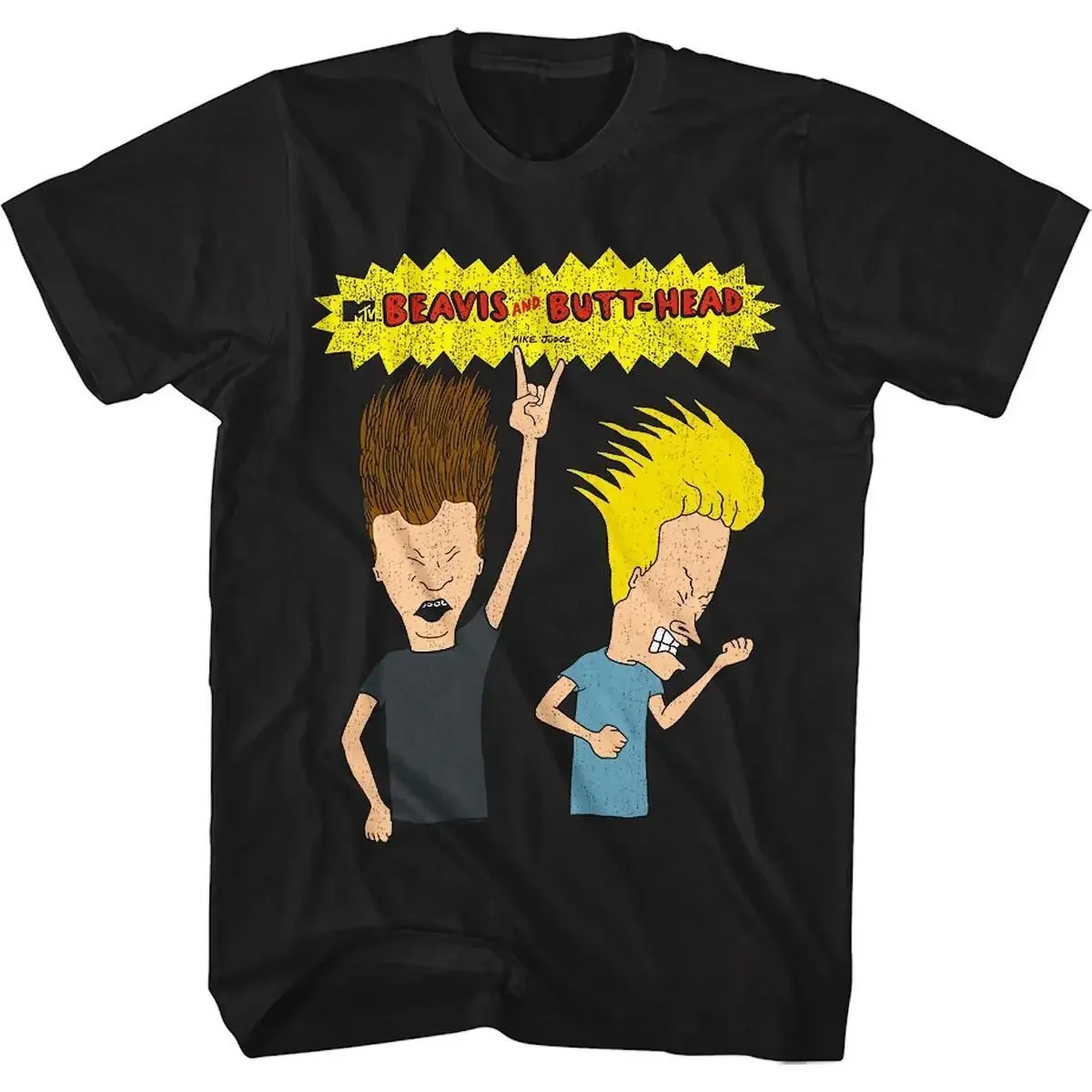 1993 Animated Cartoon Beavis a - Summer Grunge Clothing avaliação e preço