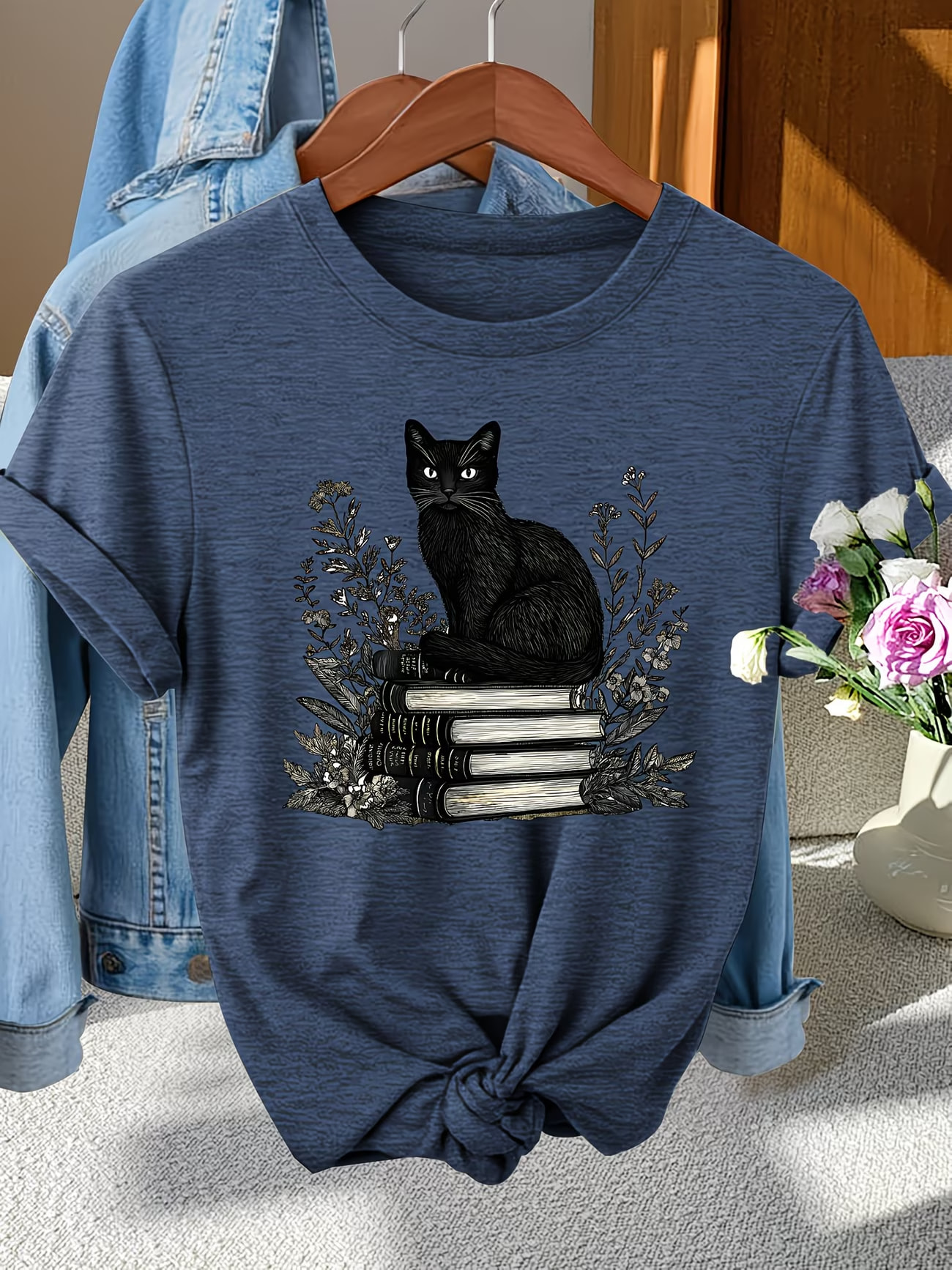 Plus size women's short sleeve - Summer Clothing Name avaliação e preço