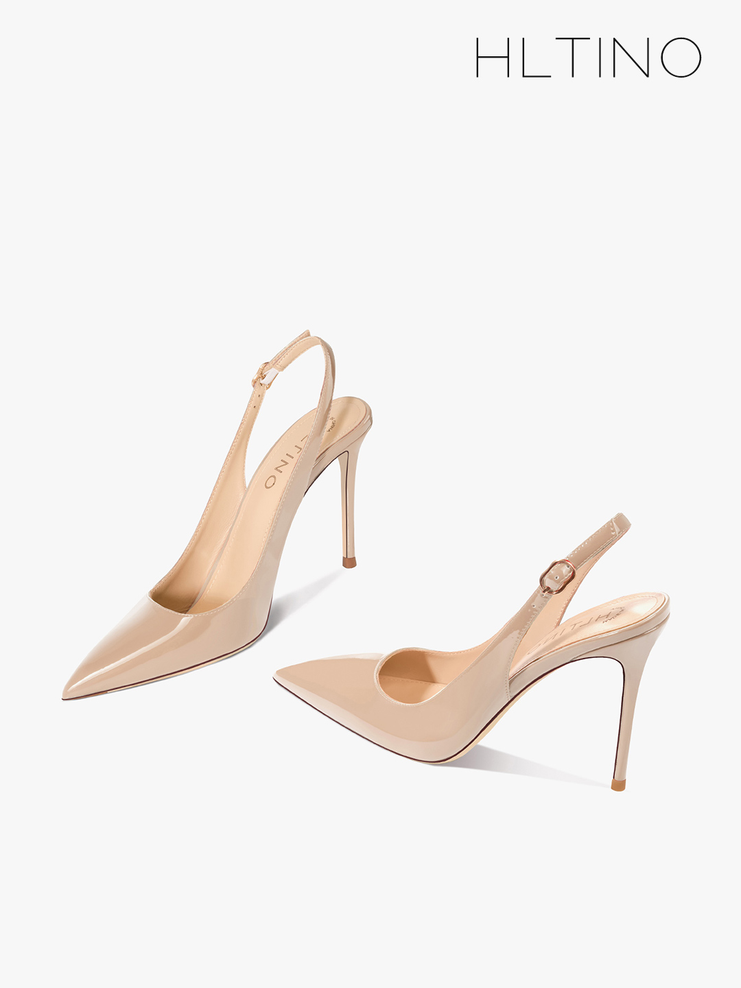 HLTINO 4.0 Inch/10CM Women Sum - Summer Clothing Collection avaliação e preço